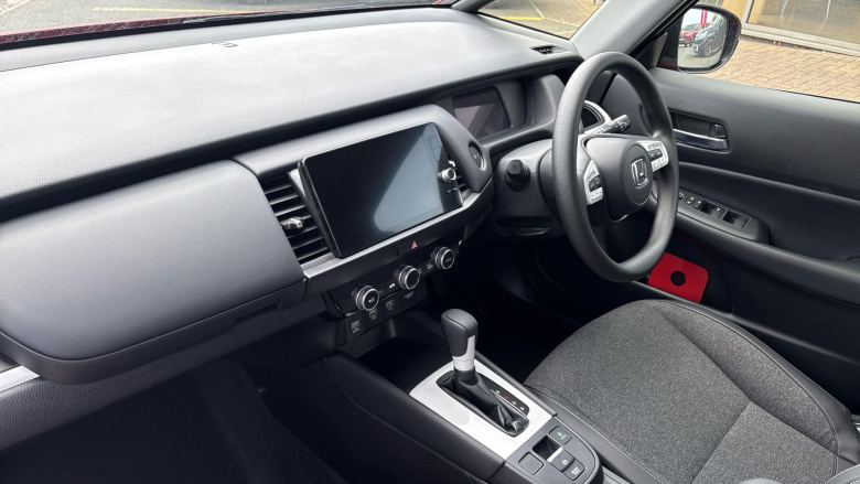 Honda Jazz 1.5 i-MMD Hybrid SR 5dr eCVT Hybrid Hatchback